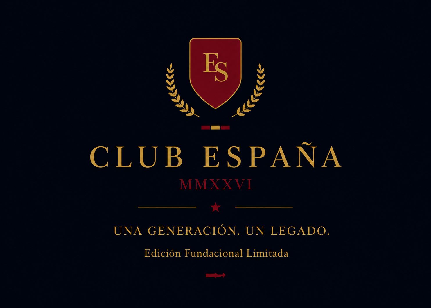 Club España™ Heritage Tee – Edición Fundacional