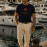 Camiseta Premium CLUB ESPAÑA – Edición Fundacional e Ilimitada