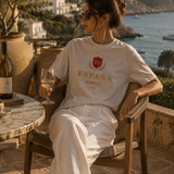 Camiseta Premium CLUB ESPAÑA – Edición Fundacional e Ilimitada