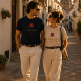 Camiseta Premium CLUB ESPAÑA – Edición Fundacional e Ilimitada