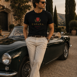 Camiseta Premium CLUB ESPAÑA – Edición Fundacional e Ilimitada