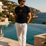 Camiseta Premium CLUB ESPAÑA – Edición Fundacional e Ilimitada